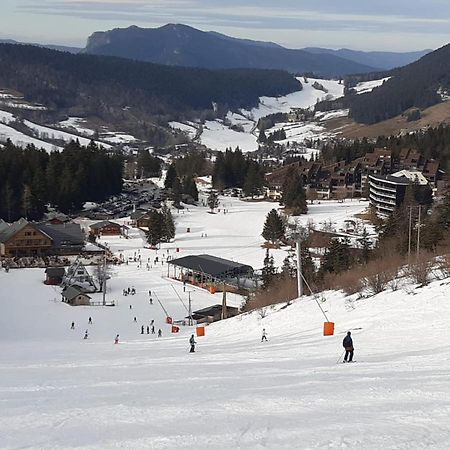 Appartement Lumineux Aux Pieds Des Pistes Сен-Франсуа-Лоншам Экстерьер фото
