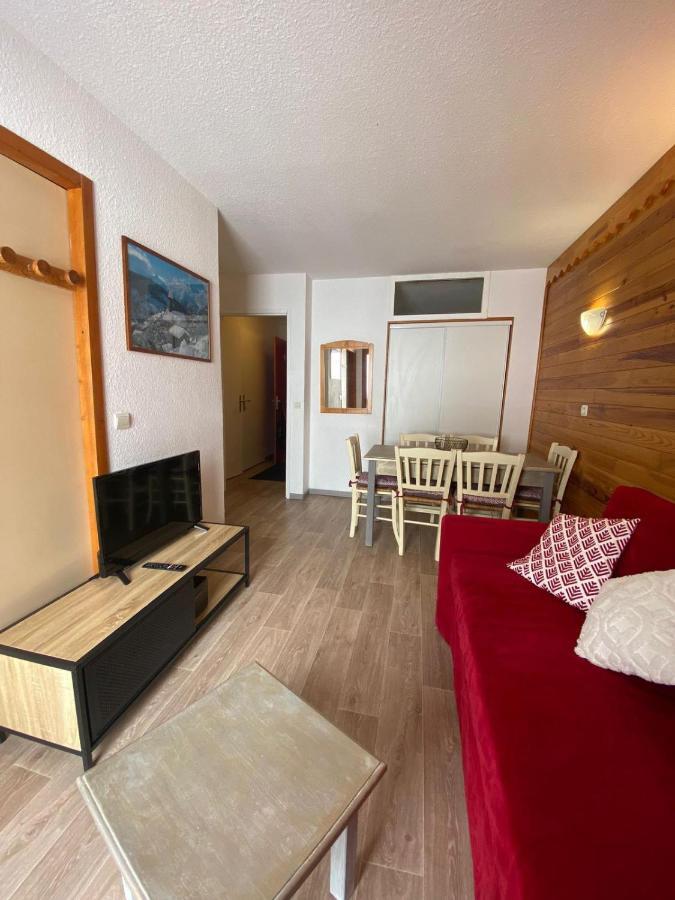 Appartement Lumineux Aux Pieds Des Pistes Сен-Франсуа-Лоншам Экстерьер фото