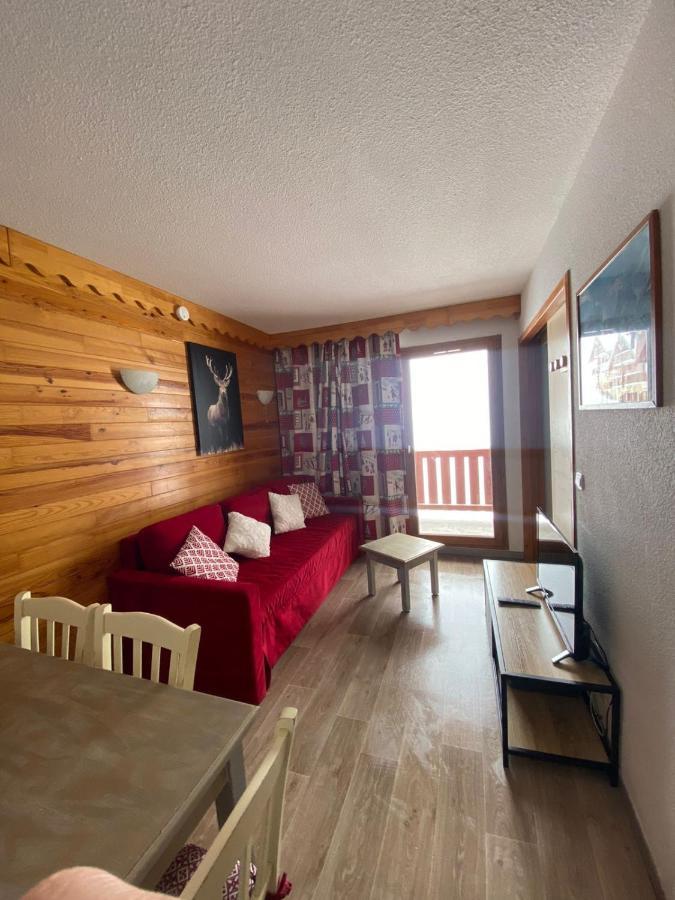 Appartement Lumineux Aux Pieds Des Pistes Сен-Франсуа-Лоншам Экстерьер фото