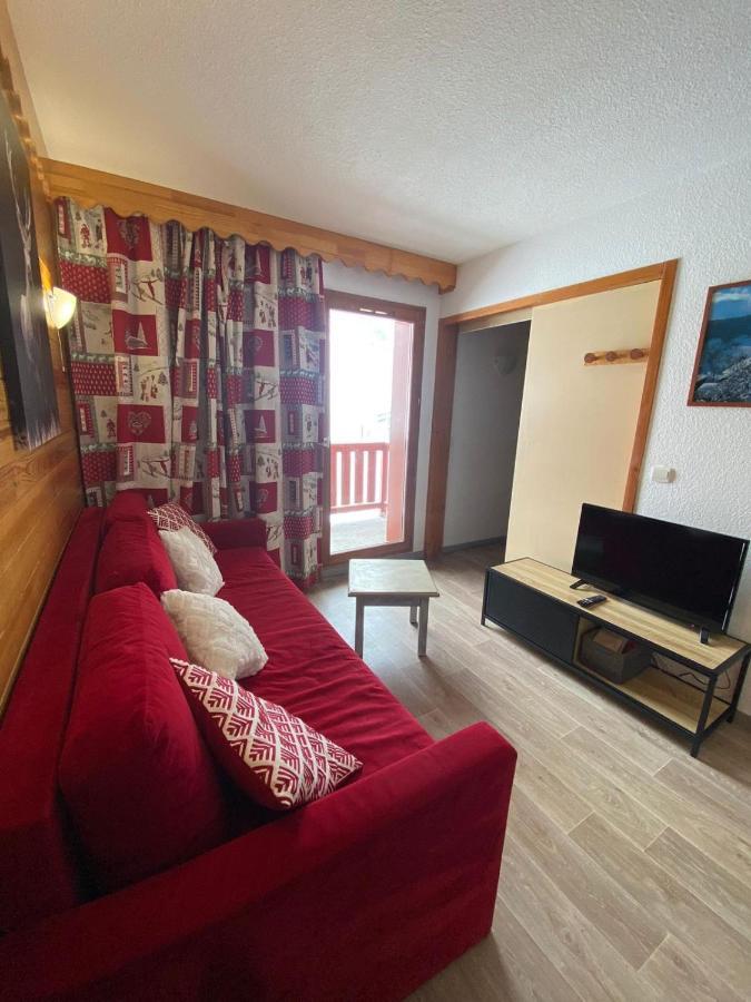 Appartement Lumineux Aux Pieds Des Pistes Сен-Франсуа-Лоншам Экстерьер фото